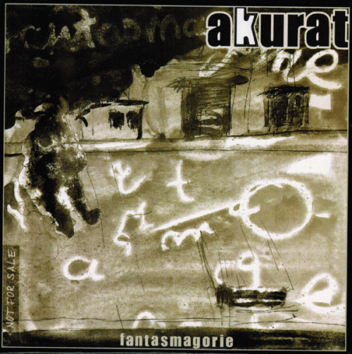 Akurat : Fantasmagorie (single)